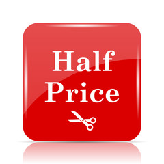 Half price icon