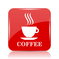 Coffee cup icon