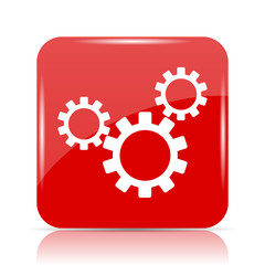 Fototapeta premium Settings icon