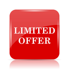 Limited offer icon