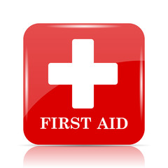 First aid icon