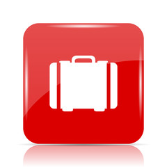 Suitcase icon