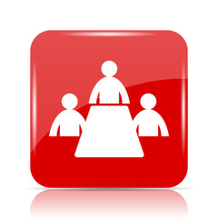 Meeting room icon