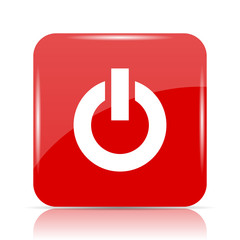 Power button icon