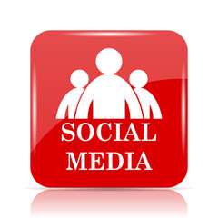 Social media icon