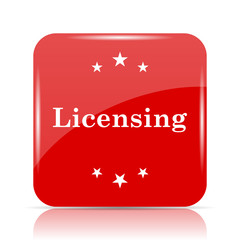 Licensing icon