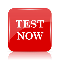Test now icon