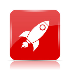 Rocket icon