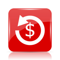 Refund icon.