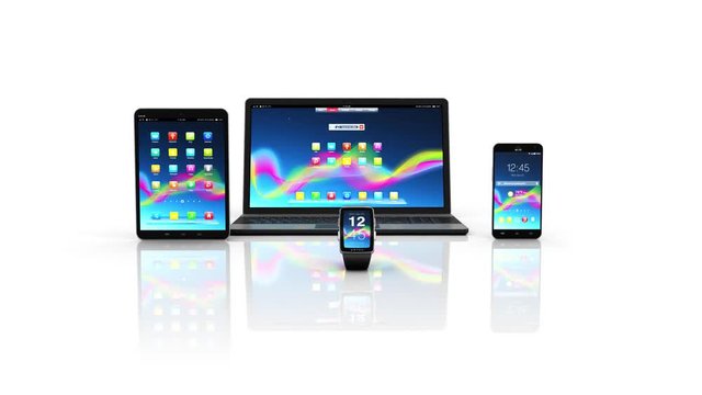 Modern mobile devices