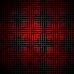 Fototapeta premium abstract vector colored round dots background