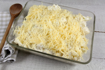 gratin de chou-fleur 01122016