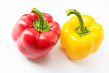 fresh beautiful pepper