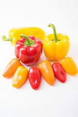 fresh beautiful pepper