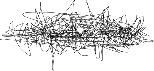 Hand drawn scribble   © soniagoncalves