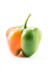 fresh beautiful pepper