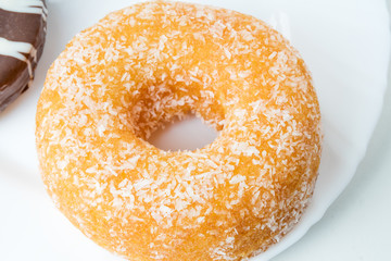 fresh sweet rolls