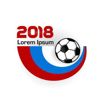 Logo Football Championship 2018
