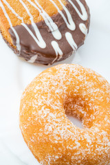 fresh sweet rolls