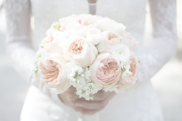 Dreamy Wedding Bouquet