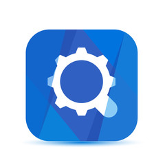 Geometric App Icon 