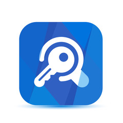 Geometric App Icon