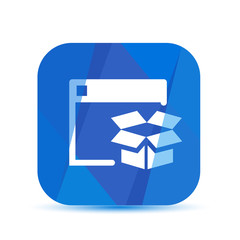 Geometric App Icon