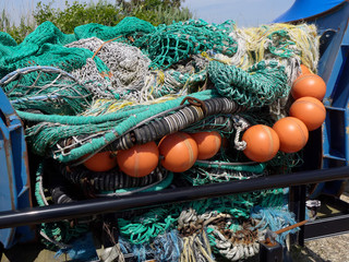 Fishing nets