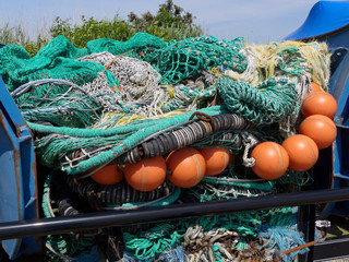 Fishing nets