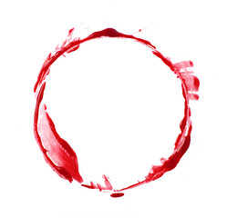 Blood circle