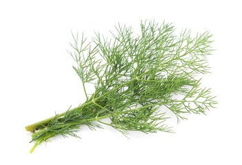 A bunch of dill.