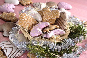 gingerbread, Christmas 