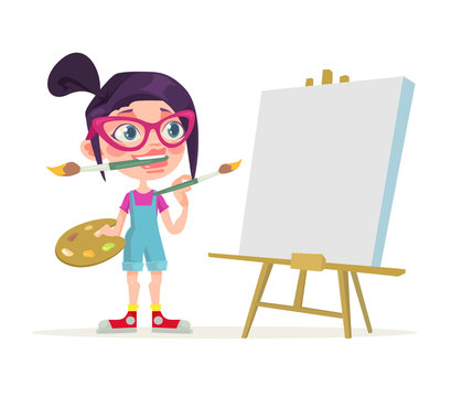 Artist Cartoon Images – Browse 83,184 Stock Photos, Vectors, and Video |  Adobe Stock