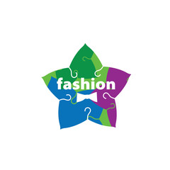 vector logo fashion