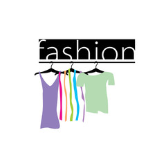 vector logo fashion