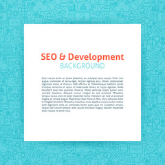 SEO Development Paper Template