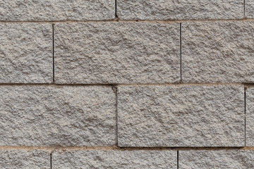 Stone wall texture