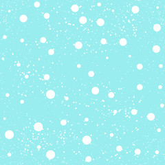 Snow geometric seamless pattern. Fashion graphic. Vector illustration. Background design.Modern stylish abstract texture. Template for the print,textile, packaging and decoration, wallpaper.