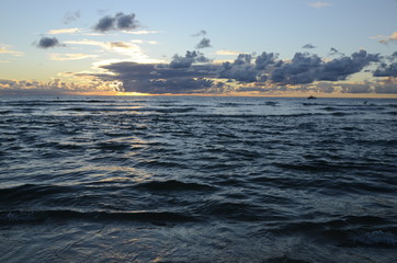 Obraz premium Baltic Sea