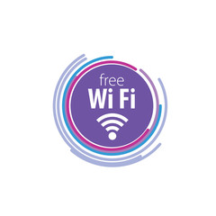 vector logo network