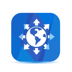 Geometric App Icon 