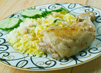 Baghali Polo