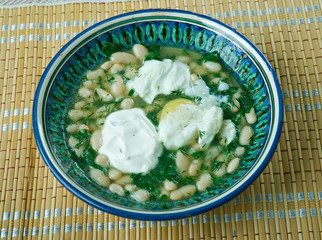 Persian  Kidney Bean Stew