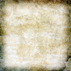 Obraz na płótnie Canvas Old paper texture