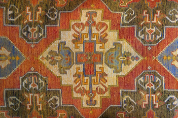 Moroccan carpet 