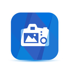     Geometric App Icon 