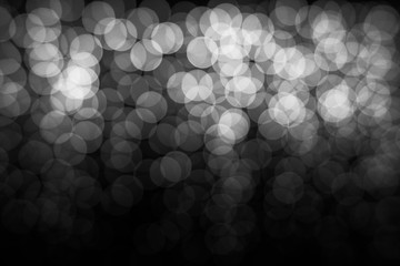 abstract bokeh light background
