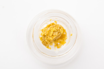Golden Ear Wax Hash