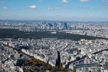 paris landscapes