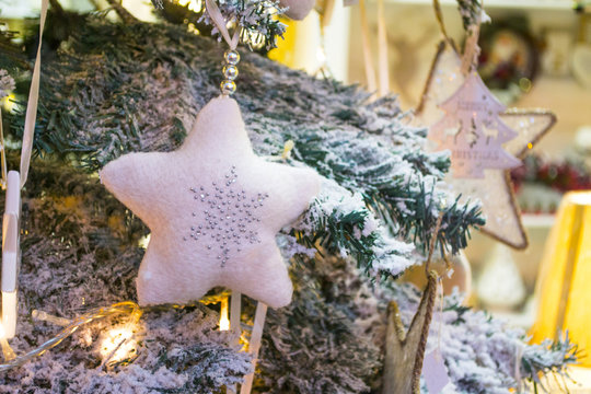decorazioni di natale - albero di natale